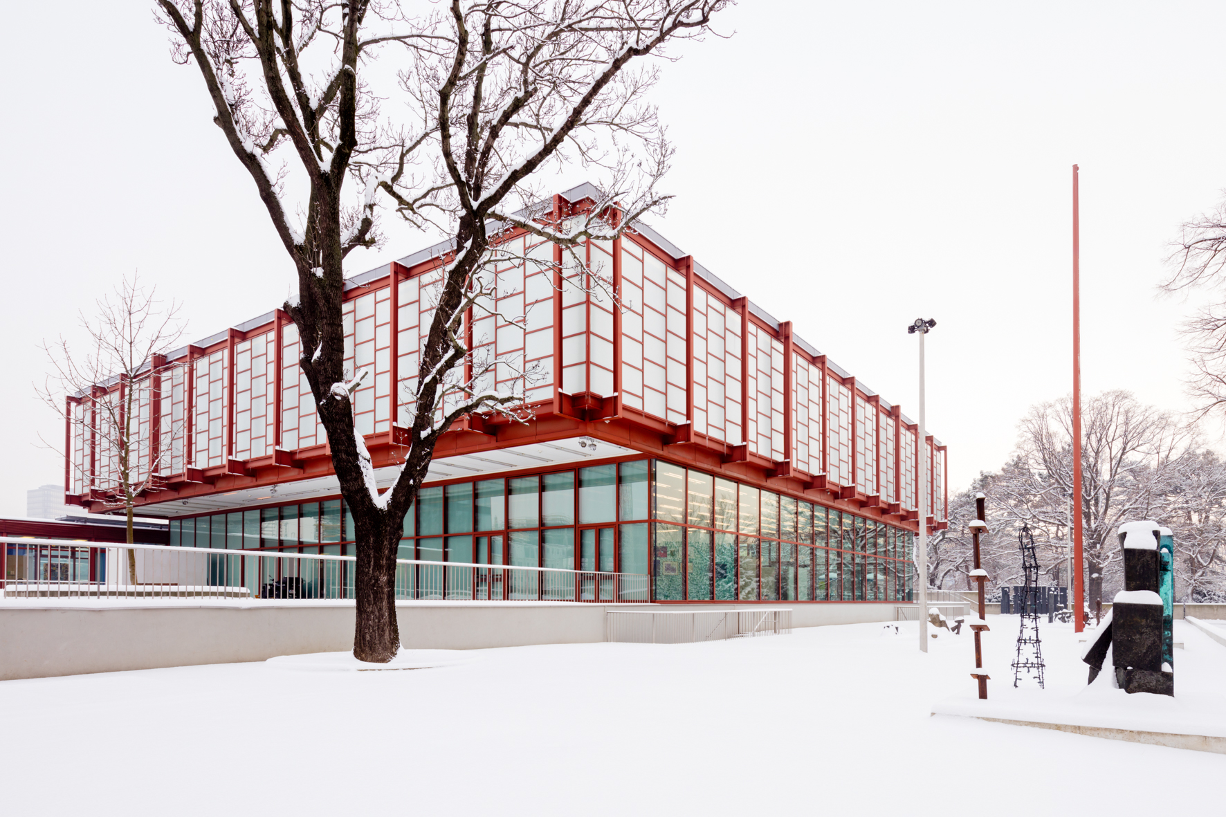 Belvedere 21, Wien