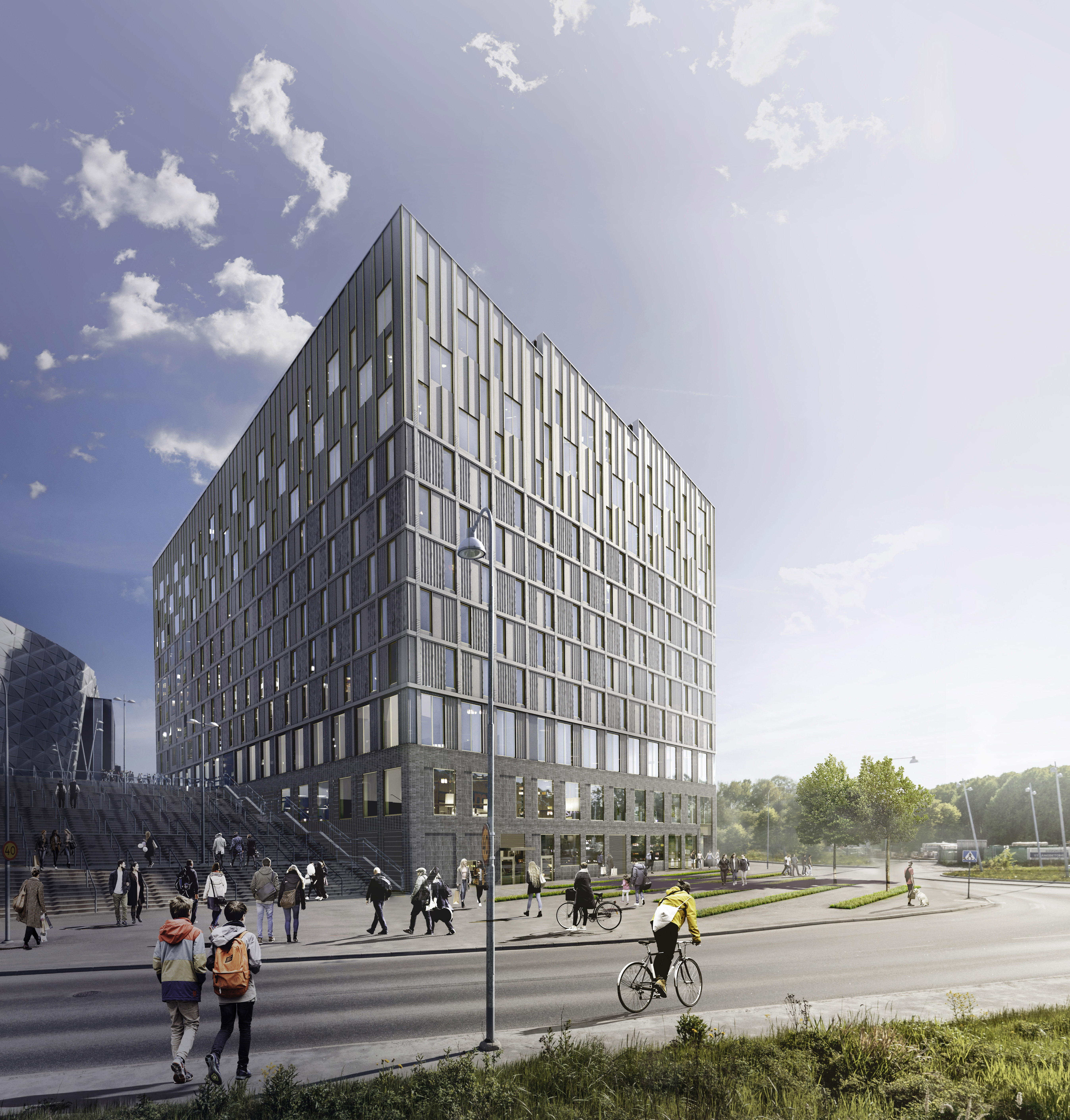 Nordic Choice Hotel, Solna