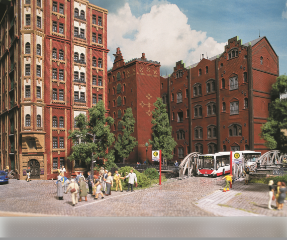 Miniatur Wunderland | Hamburg, Deutschland